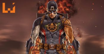 【Marvel大事件】Captain America成为邪恶大反派！携手Hydra策划史上最大反叛！