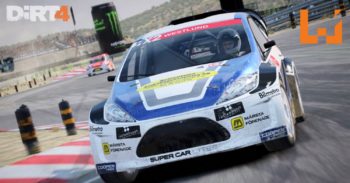 Bandai Namco宣布将于6月正式在大马发售《DiRT 4》！真实越野赛车即将来临！