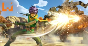 《Dragon Quest Heroes II》试玩版正式开放！游戏大小为近5GB！