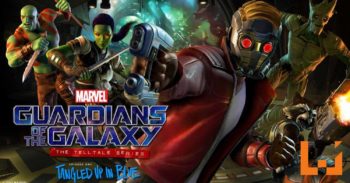 Telltale系列《Guardians of the Galaxy》第一章正式上线！游戏售价为RM47！
