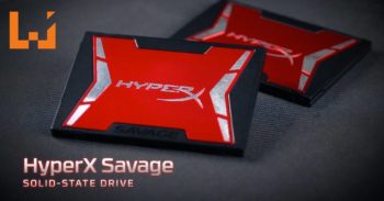 Wanuxi评测HyperX SAVAGE 240GB SSD！旗舰型的SSD！
