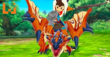 《Monster Hunter Stories》美版确定在今年推出！魔物与猎人的故事即将展开！