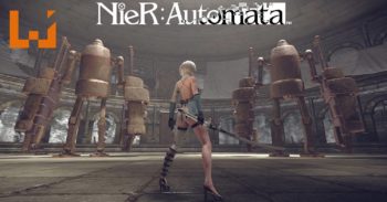2B姐姐和Kat服装DLC演示公布！2B姐姐看来格外清凉！
