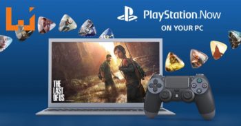日本SIE将停止PlayStation Now的部分租借服务？