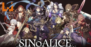 《SINoALICE》公布游戏系统介绍影片！充满黑暗风格的手游！