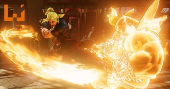 失明玩家首次参加《Street Fighter V》公开赛！靠惊人听力取胜！