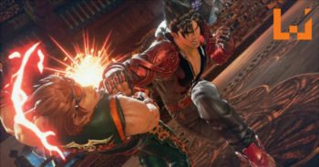 超嘴炮Tekken玩家！铁拳版的Conor McGregor？