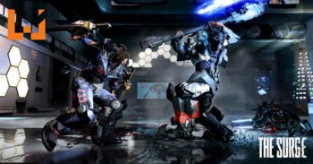 硬核动作游戏《The Surge》宣布开发完成！PS4玩家将享有1080p及60fps的游戏体验！