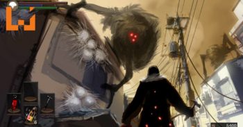 大神打造《Tokyo Dark Souls》！日本学生大战魔物！