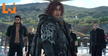 《Final Fantasy XV》游戏制作人有意推出Ardyn的DLC!