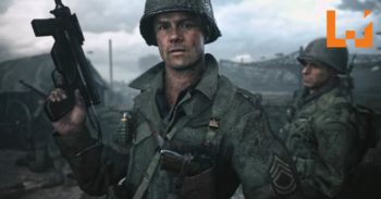 《Call Of Duty：WWII》11月3日上市！挑战德国纳粹Zombie！
