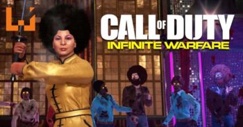 《Call of Duty: Infinite Warfare》第二款DLC在今日正式发布！售价为RM64！