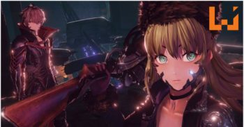 《Code Vein》最新杂志截图！画风细腻且具备黑暗风格的吸血鬼大作！