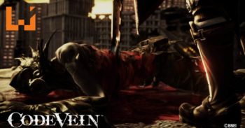 《Code Vein》官方Twitter新贴文！首支预告片即将在5月2日发布！