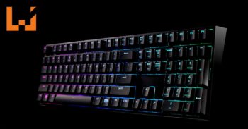 Wanuxi 评测Cooler Master MASTERKEY PRO L RGB以及Sentinel III！来自Cooler Master最佳的搭配！
