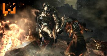《Dark Souls III: The Fire Fades Edition》现已正式推出！游戏将包含所有DLC！