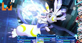 《Digimon Story: Cyber Sleuth Hacker’s Memory》公布两位女性角色！萌妹子和高傲御姐一同登场！