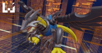 《Digimon Story: Cyber Sleuth Hacker’s Memory 》释出最新宣传影片！