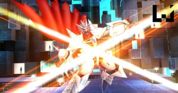 《Digimon Story: Cyber Sleuth Hacker’s Memory》两位女性角色截图曝光！SaviorHackmon登场！