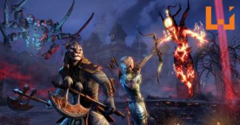 《Elder Scrolls Online》免费游玩一星期！还不快点注册账号！