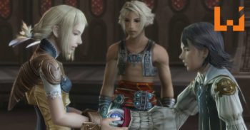 Square Enix公开《Final Fantasy XII: The Zodiac Age》35分钟游戏视频！Vaan的腹肌终正常了！