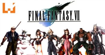 玩家在首场BOSS战前将《Final Fantasy VII》角色练到最高等级！500小时不嫌多！