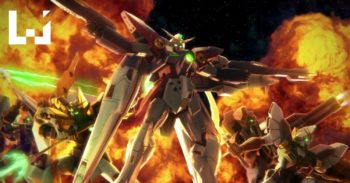 《Gundam Versus》游戏封面投票正式开始！快选出最帅气的封面照吧！