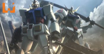 《Gundam Versus》发售日期公布！Gundam Barbatos参战！