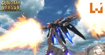《GUNDAM VERSUS》中文版与日文版即将同步发售！