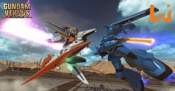 《Gundam Versus》战斗演示影片释出！最多支援6人同时进行战斗！