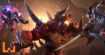 《Heroes of the Storm 2.0》正式上市！最新动画—花村最后战役shic！两大全新英雄携手战斗！