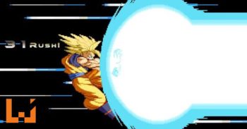 粉丝自制版Dragon Ball Z对战游戏？！游戏出乎意料地好！