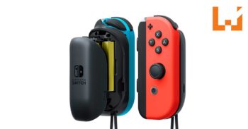Nintendo宣布推出Joy-Con扩充电池配件！延续遥控器的游玩时间！