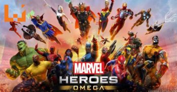 免费游戏《Marvel Heroes：Omega》即将登陆PS4和Xbox One平台！