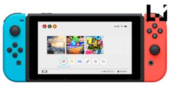 Nintendo在台湾注册Nintendo Switch商标！有望推出中文页面的主机？
