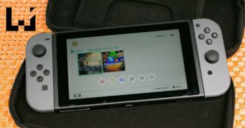 只要你能破解Nintendo Switch 官方就送你20,000USD！