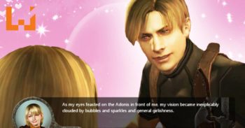 《Resident Evil 4》惊变为恋爱游戏！和邪教教主点燃爱的火花吧！