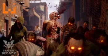 Undead Labs宣布即将在E3公布《State of Decay 2》发售日期！