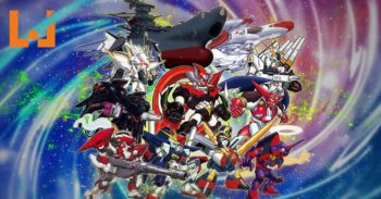 Wanuxi评测《Super Robot Wars V》！启动新的旅程！