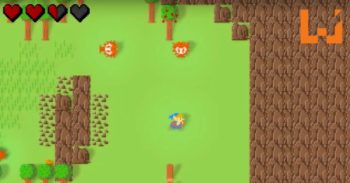 粉丝制作2D版Zelda游戏《Breath of the NES》！现可免费下载？！