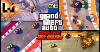 《GTA V》Online推出经典塞车模式！4月25日正式推出！