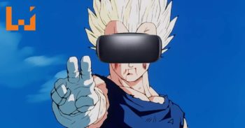日本推出Dragon Ball Z VR设备！可以尽情使用龟派气功？！