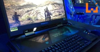 Computex 2017 Acer展区!一系列最新电竞产品让人心动不已!