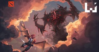 《Dota 2》7.06更新！Night Stalker终于会飞！