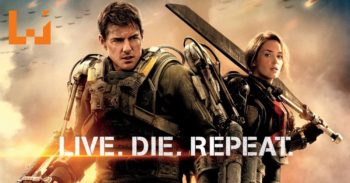 《Edge of Tomorrow》电影续集名称为《Live Die Repeat and Repeat》！两大主演将回归！