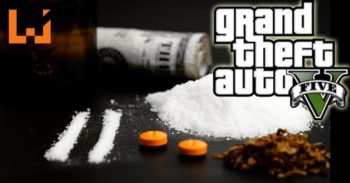 美国11岁男孩购买二手《GTA V》竟然附送冰毒？！