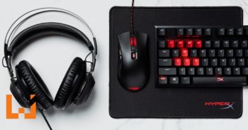 Kingston HyperX高端外设产品线已经完成！
