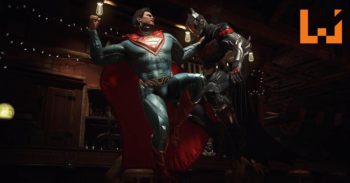 《INJUSTICE 2》主机版上市！英雄抗战在所难免！