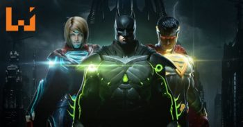 【剧透慎入】《Injustice 2》过场CG总长超过两小时！精彩程度不输真人电影！