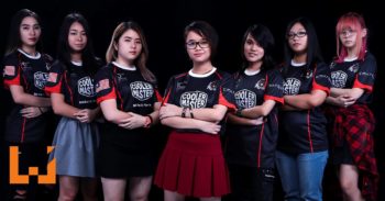 Cooler Master正式宣布赞助大马第一全女子《Overwatch》战队-MBT.Valkyrie